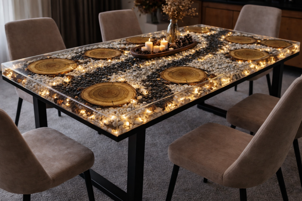 River Tables