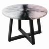 Phantom Marble – Custom Marble Effect Resin Coffee Table